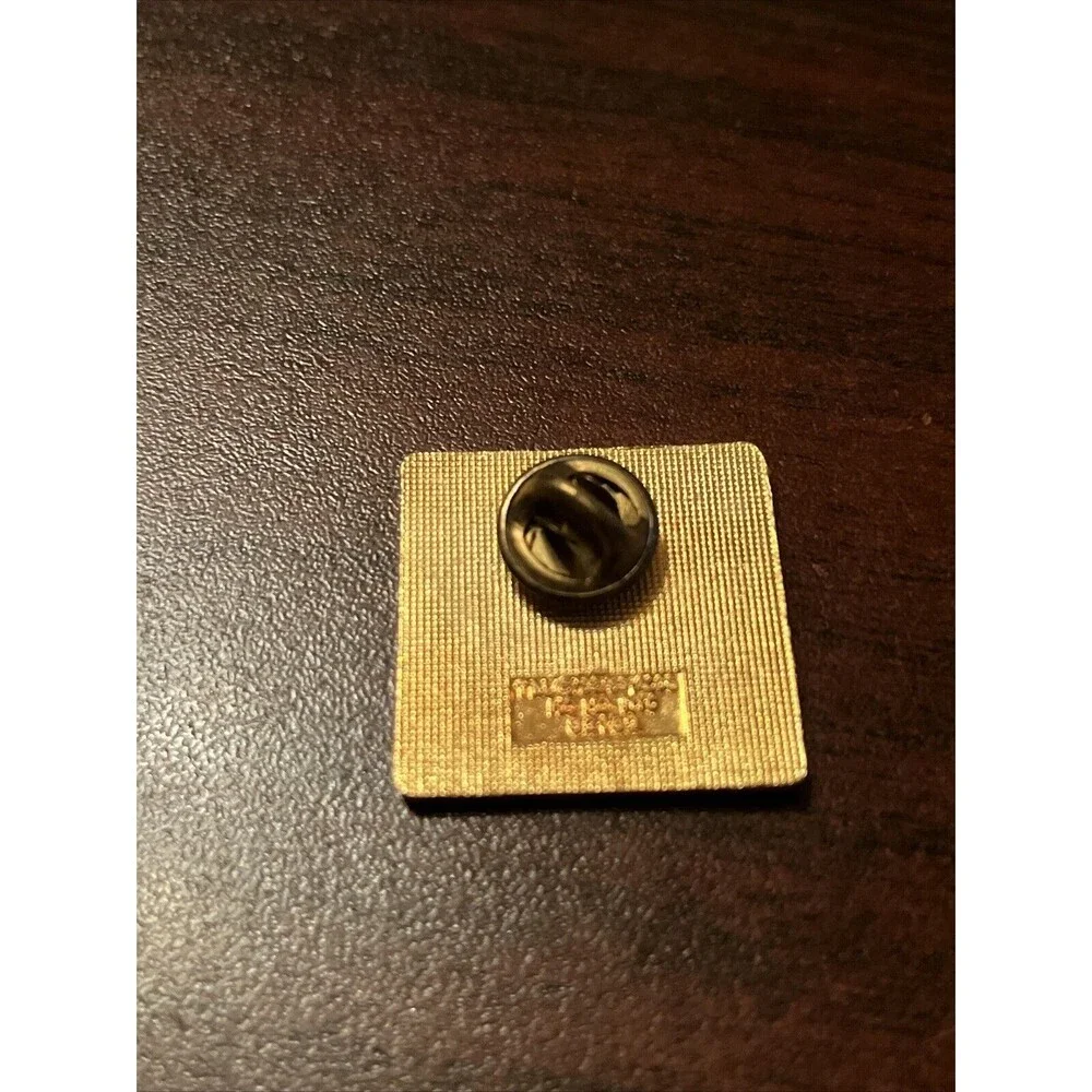 Vintage 1996 Atlanta Olympics Izzy Synchronized Swimming Event Lapel Hat‎ Pin